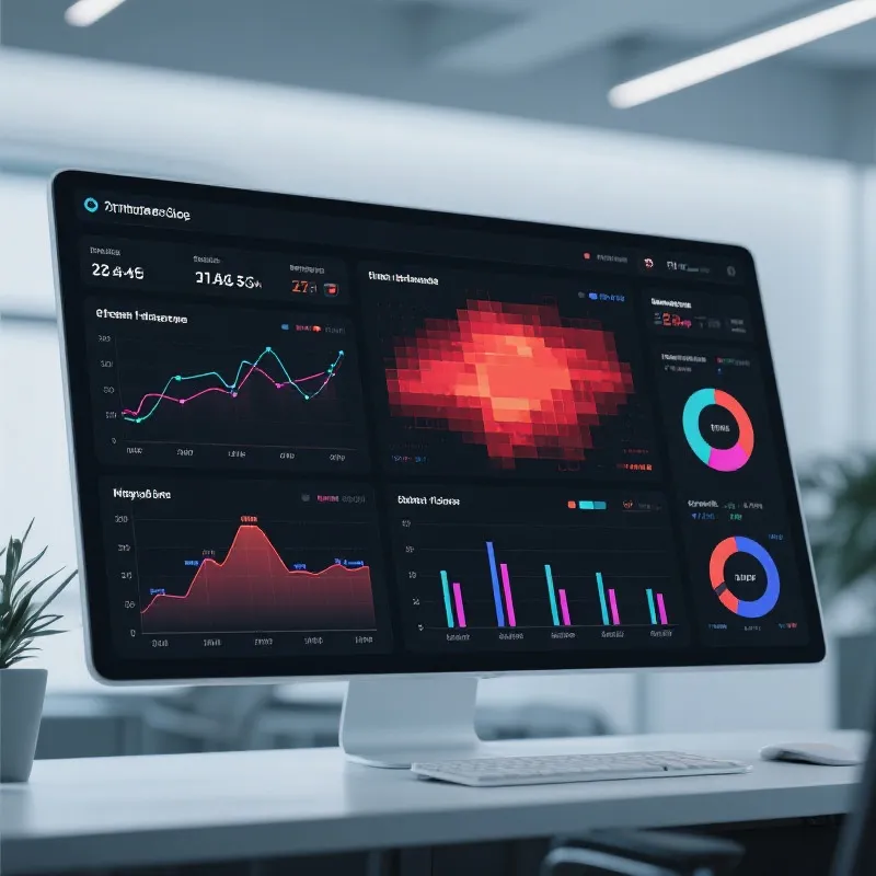 Data Analytics Dashboard