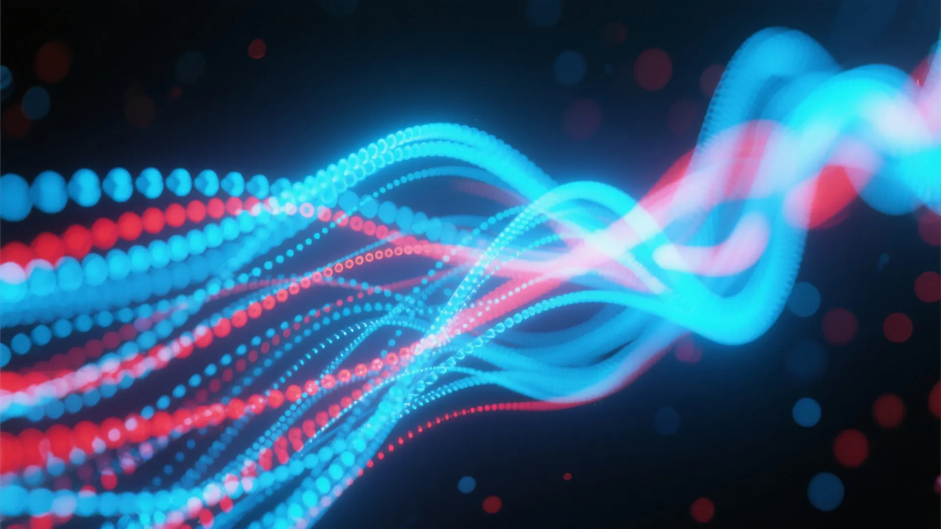 Data Stream Background